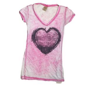 Ladies Well Worn LA T-shirt